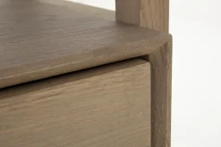 Placards^Flamant Aber, Rack, Chene Patine, L