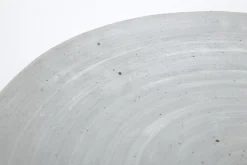 Assiettes, Plats Et Bols^Flamant Alanah, Assiette, Ceramique, Gris, 27Cm