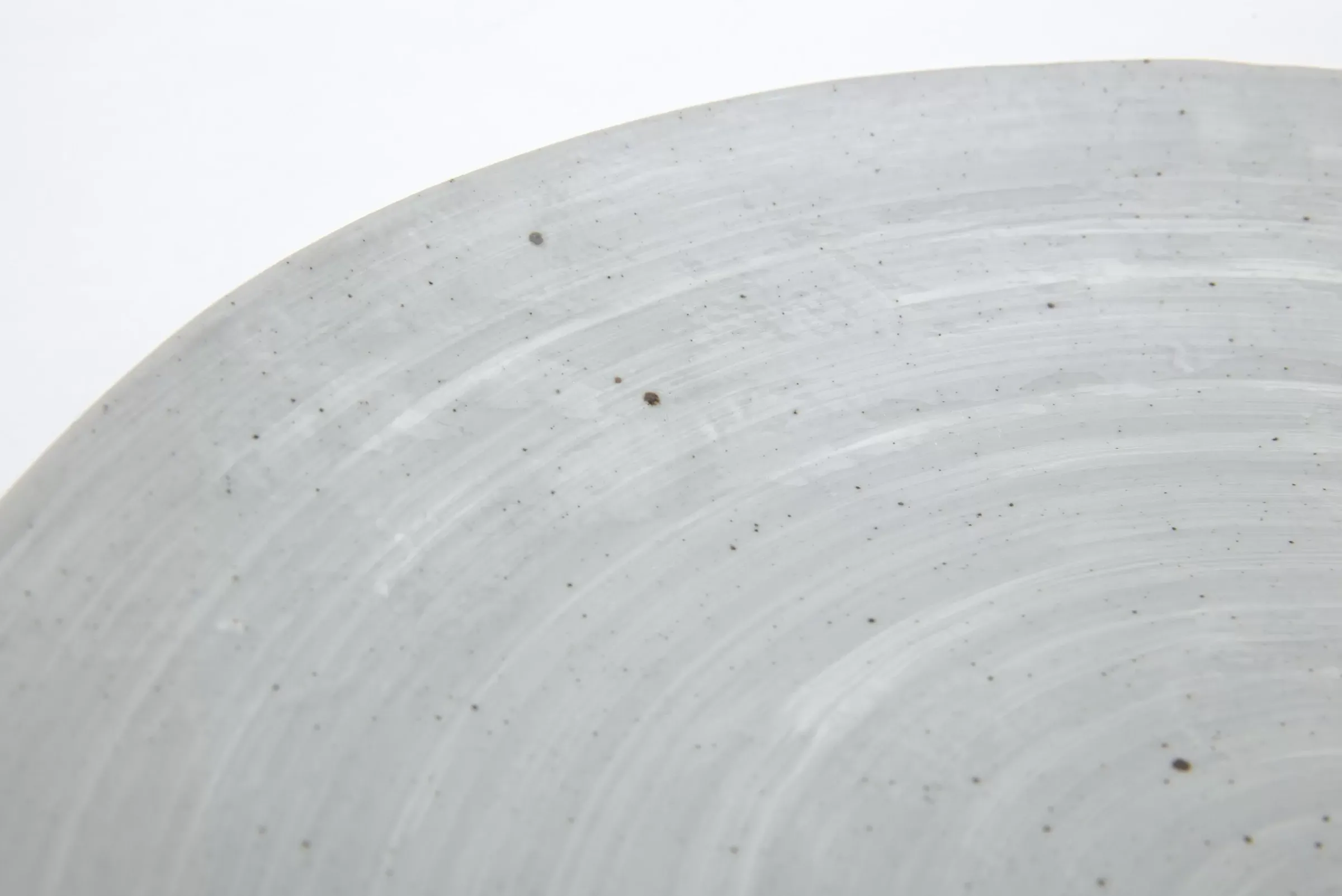 Assiettes, Plats Et Bols^Flamant Alanah, Assiette, Ceramique, Gris, 27Cm
