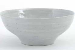 Assiettes, Plats Et Bols^Flamant Alanah, Bol, Ceramique, Gris