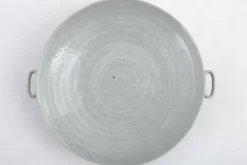 Assiettes, Plats Et Bols^Flamant Alanah, Bol De Service, Ceramique, Gris, 25,5Cm