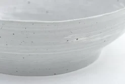 Assiettes, Plats Et Bols^Flamant Alanah, Bol De Service, Ceramique, Gris, 33Cm