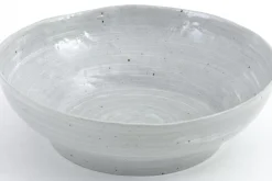 Assiettes, Plats Et Bols^Flamant Alanah, Bol De Service, Ceramique, Gris, 33Cm