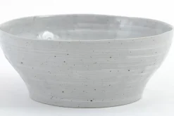 Assiettes, Plats Et Bols^Flamant Alanah, Bol De Service, Ceramique, Gris, 23Cm