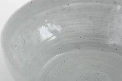 Assiettes, Plats Et Bols^Flamant Alanah, Bol De Service, Ceramique, Gris, 23Cm