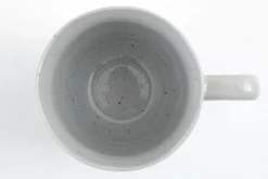 Assiettes, Plats Et Bols^Flamant Alanah, Tasse, Ceramique, Gris, 350Ml