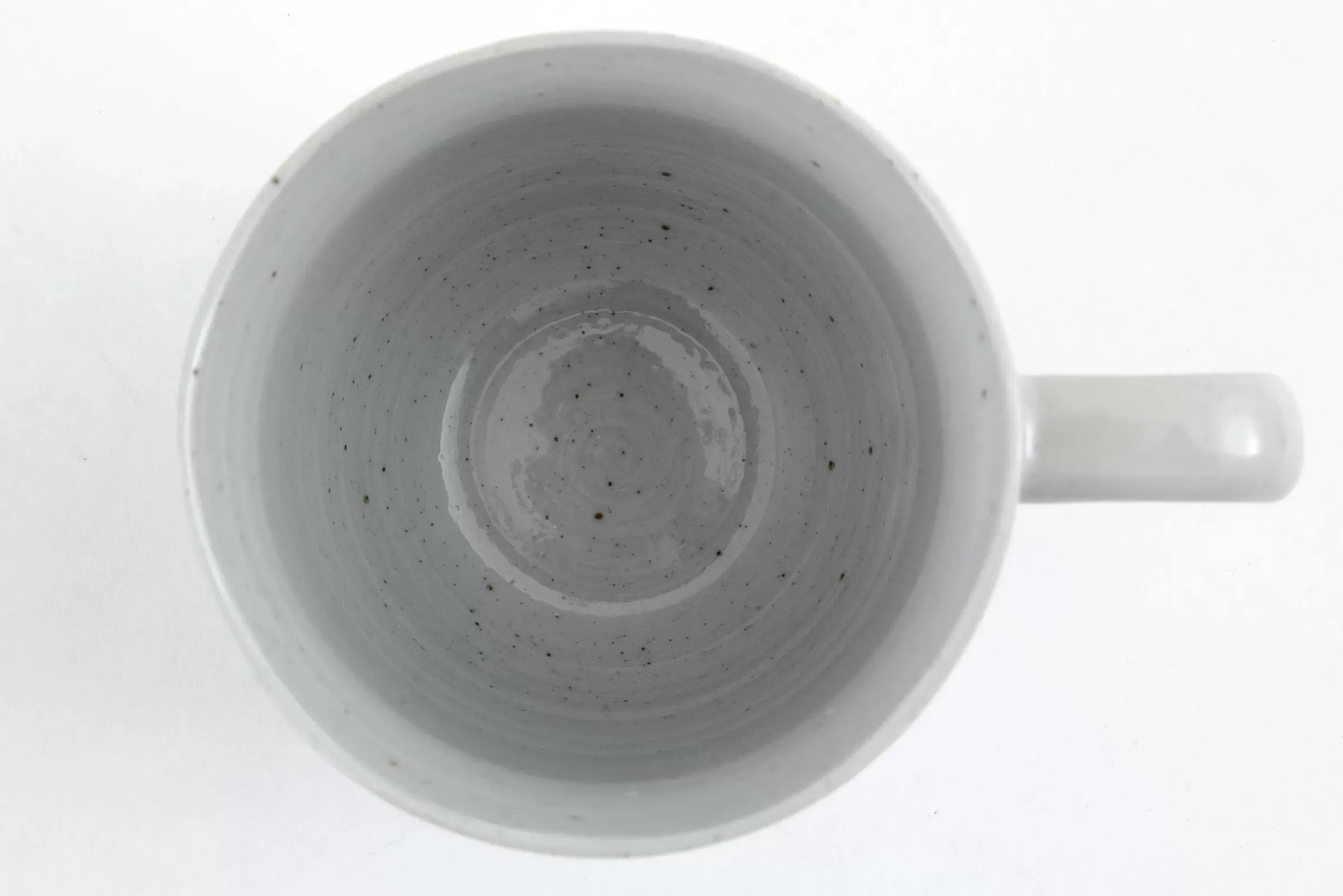 Assiettes, Plats Et Bols^Flamant Alanah, Tasse, Ceramique, Gris, 350Ml