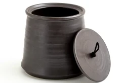 Accessoires^Flamant Alegranza, Pot, Avec Couvercle, L