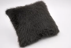 Textiles De Maison^Flamant Allessina, Coussin, Fausse Fourrure