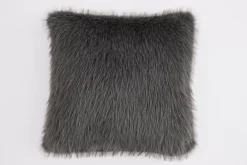 Textiles De Maison^Flamant Allessina, Coussin, Fausse Fourrure