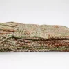 Textiles De Maison^Flamant Alodie, Carreaux, Multi