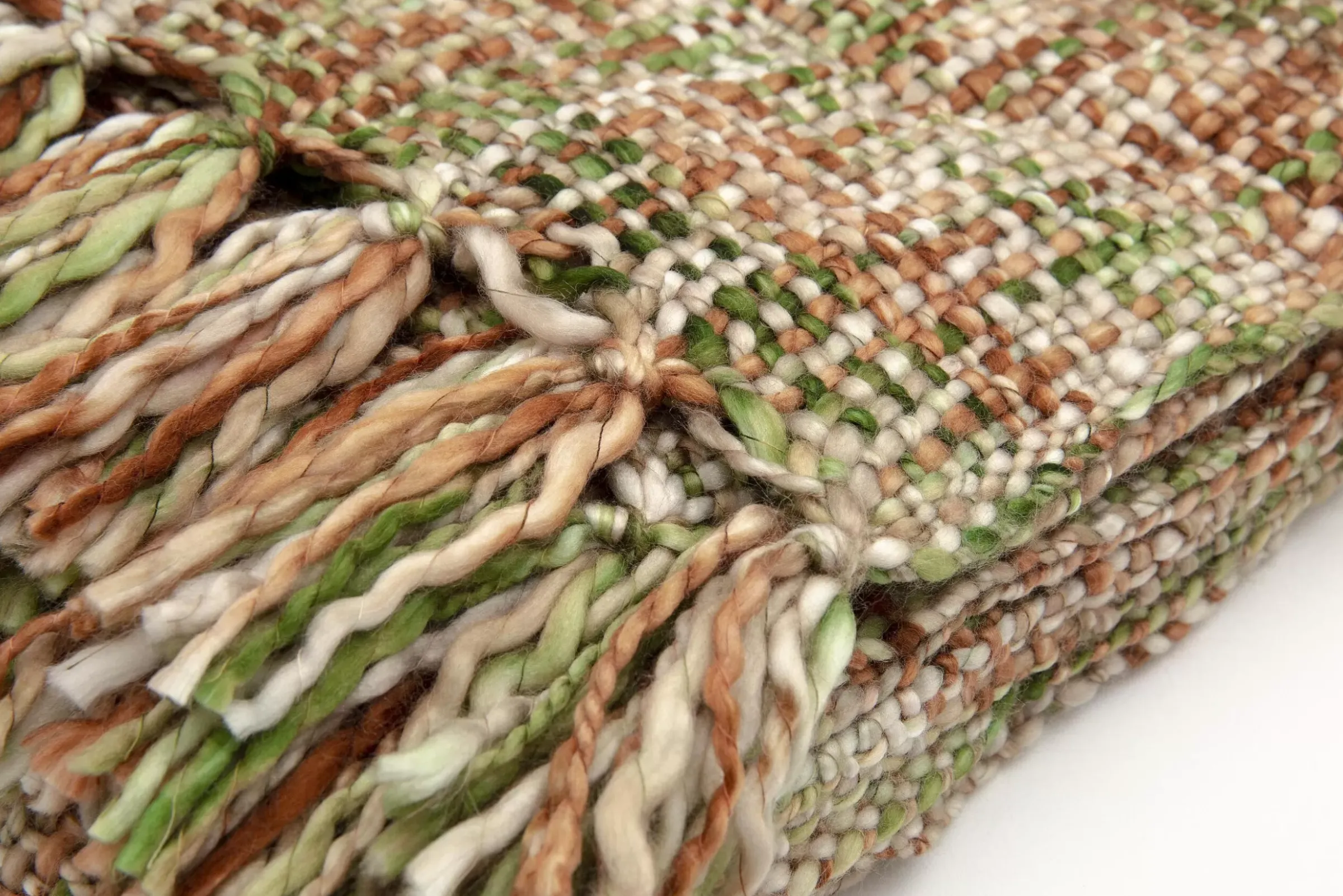 Textiles De Maison^Flamant Alodie, Carreaux, Multi
