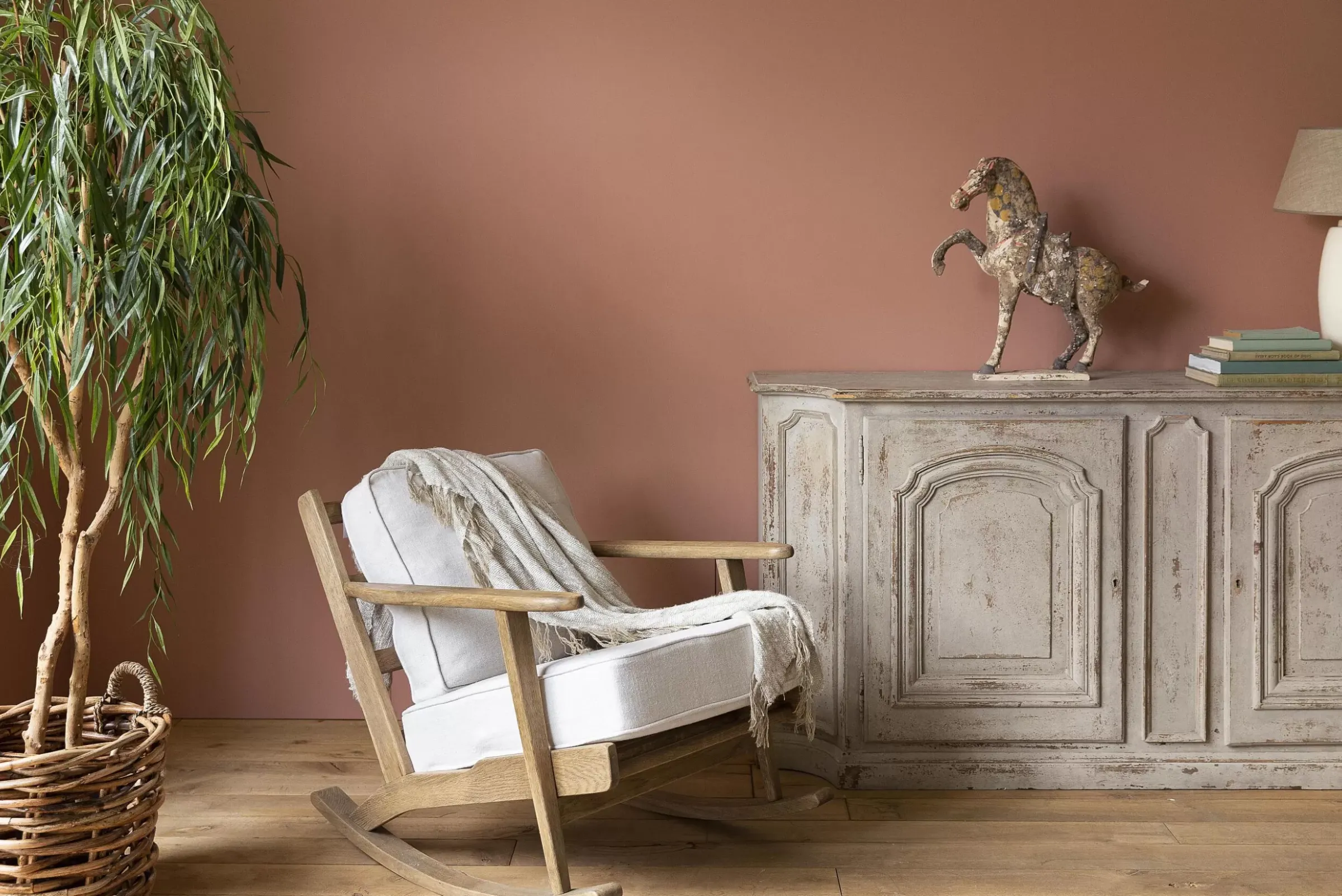 Buffets^Flamant Amaris, Buffet, 2 Portes, Finition Antique