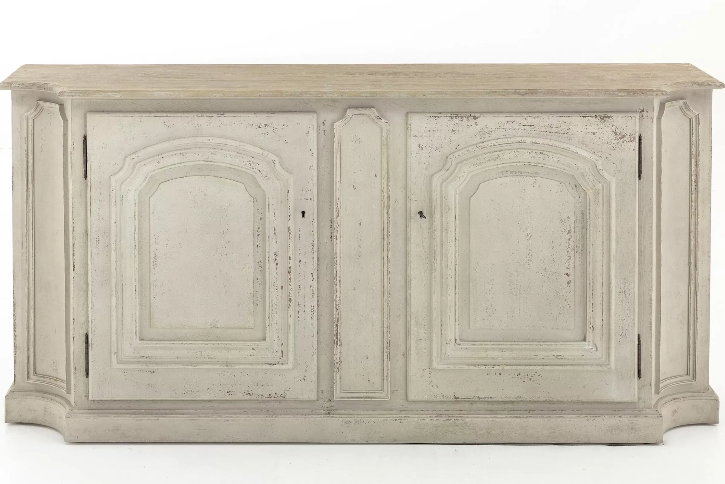 Buffets^Flamant Amaris, Buffet, 2 Portes, Finition Antique