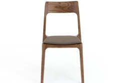 Chaises^Flamant Amina, Chaise, Assise En Cuir