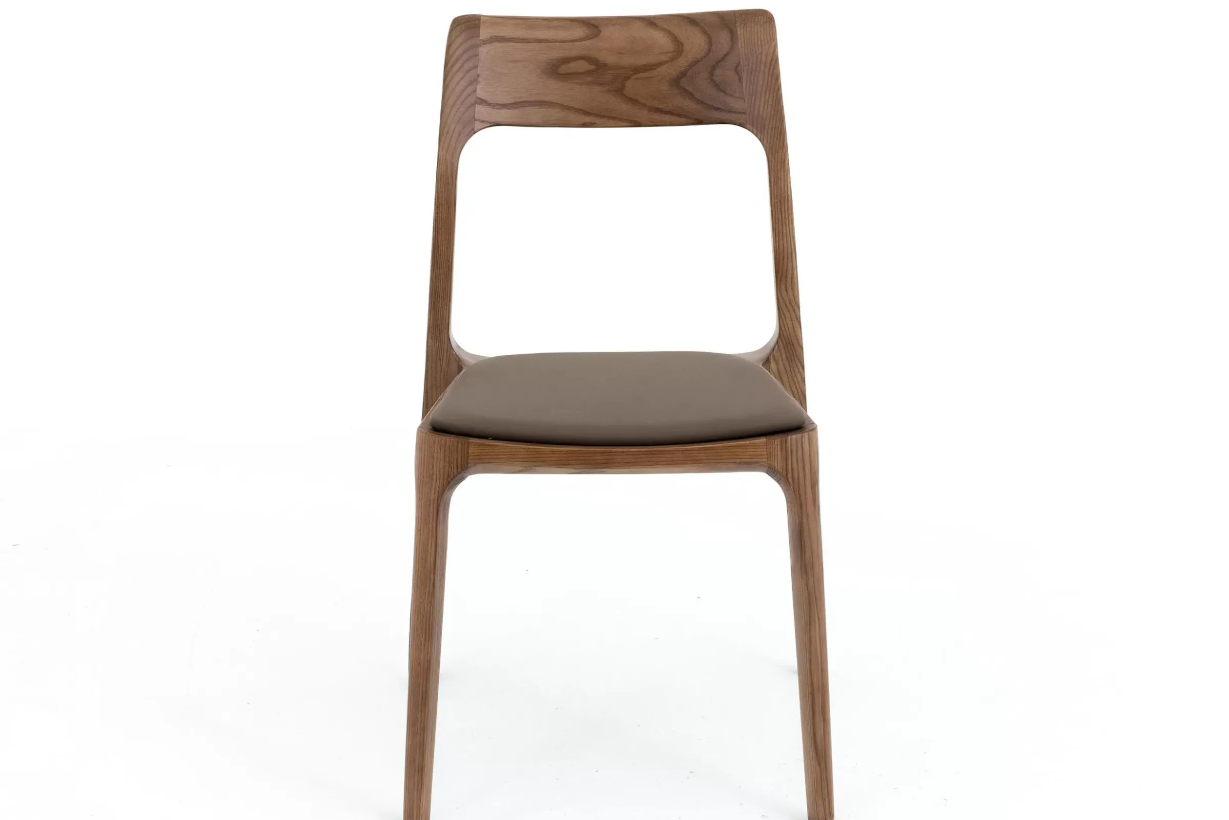 Chaises^Flamant Amina, Chaise, Assise En Cuir