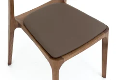 Chaises^Flamant Amina, Chaise, Assise En Cuir