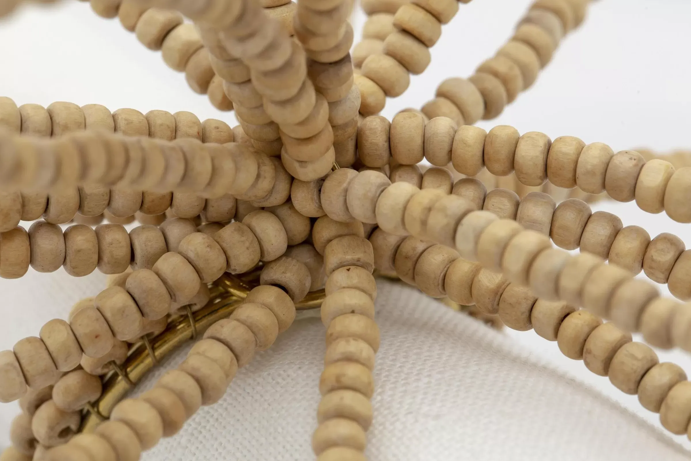 Accessoires^Flamant Andrik, Rond De Serviette, Perles