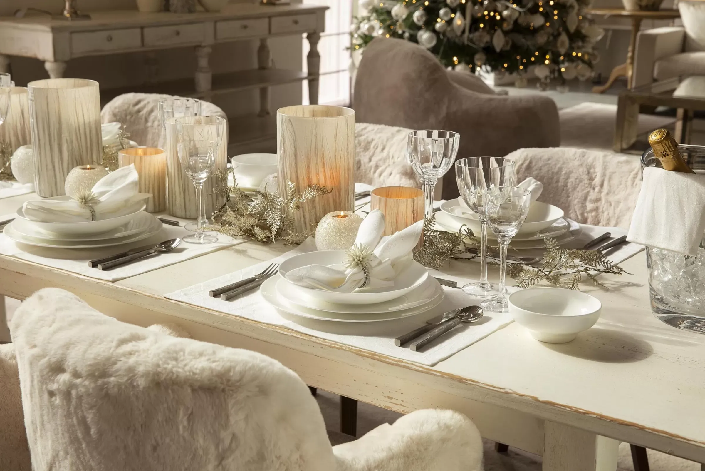 Accessoires^Flamant Angelique, Refroidisseur De Champagne, Souffle Bouche