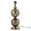 Eclairage^Flamant Annelie, Lampe De Table, Finition Laiton Antique