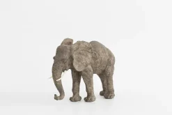 Décoration^Flamant Arabela, Elephant, 25,5Cm