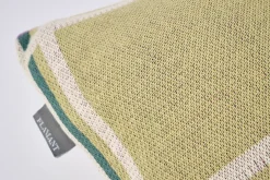 Textiles De Maison^Flamant Archio, Coussin, A Carreaux