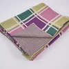 Textiles De Maison^Flamant Archio, Plaid, A Carreaux
