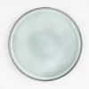 Assiettes, Plats Et Bols^Flamant Architecto, Assiette, Ceramique, Gris, 20,5Cm