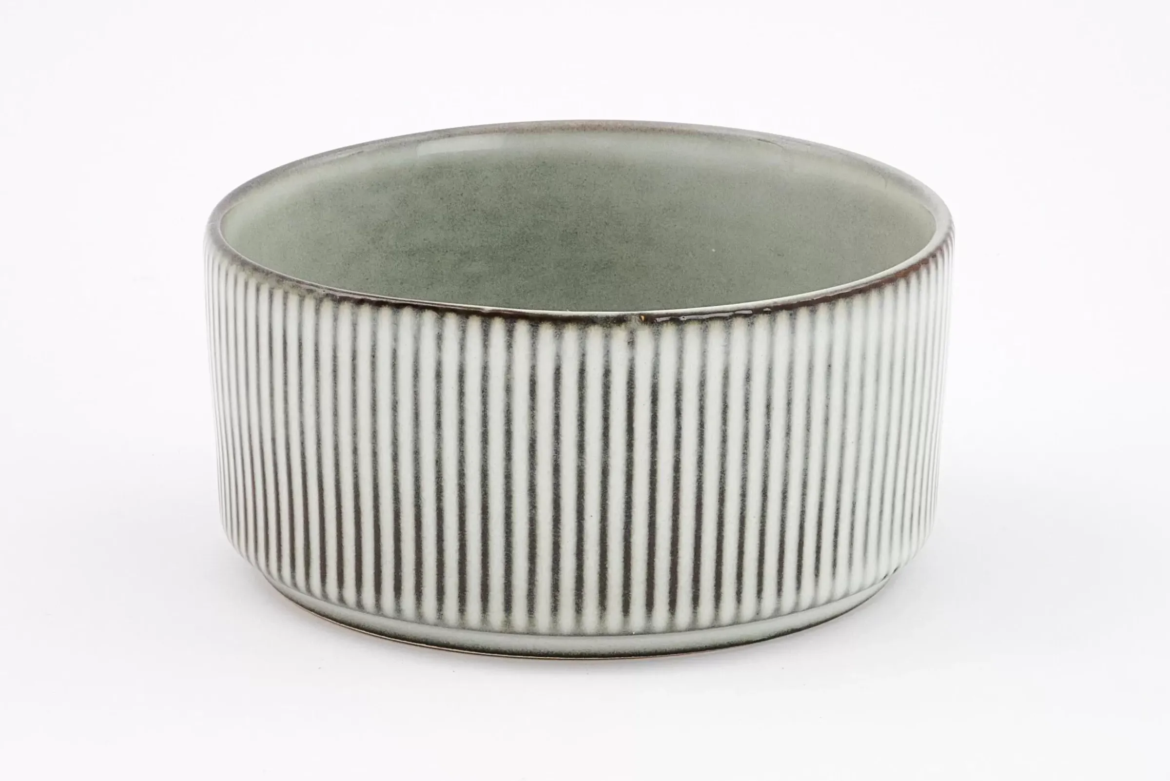 Assiettes, Plats Et Bols^Flamant Architecto, Bol, Ceramique, Gris
