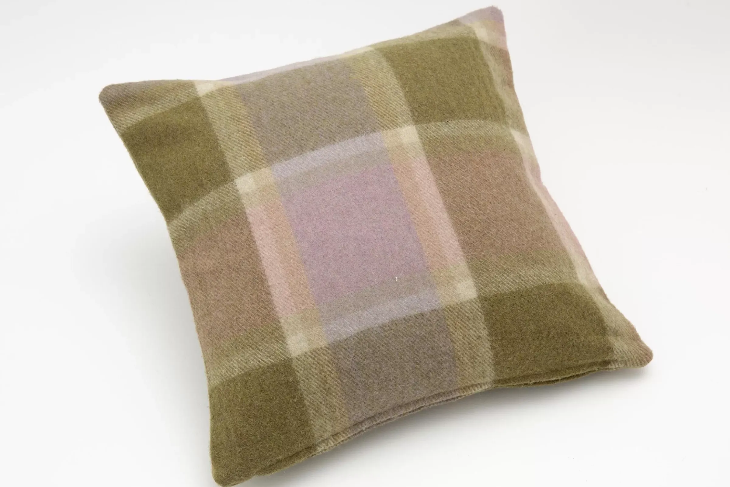 Textiles De Maison^Flamant Ariza, Coussin, A Carreaux