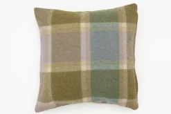 Textiles De Maison^Flamant Ariza, Coussin, A Carreaux