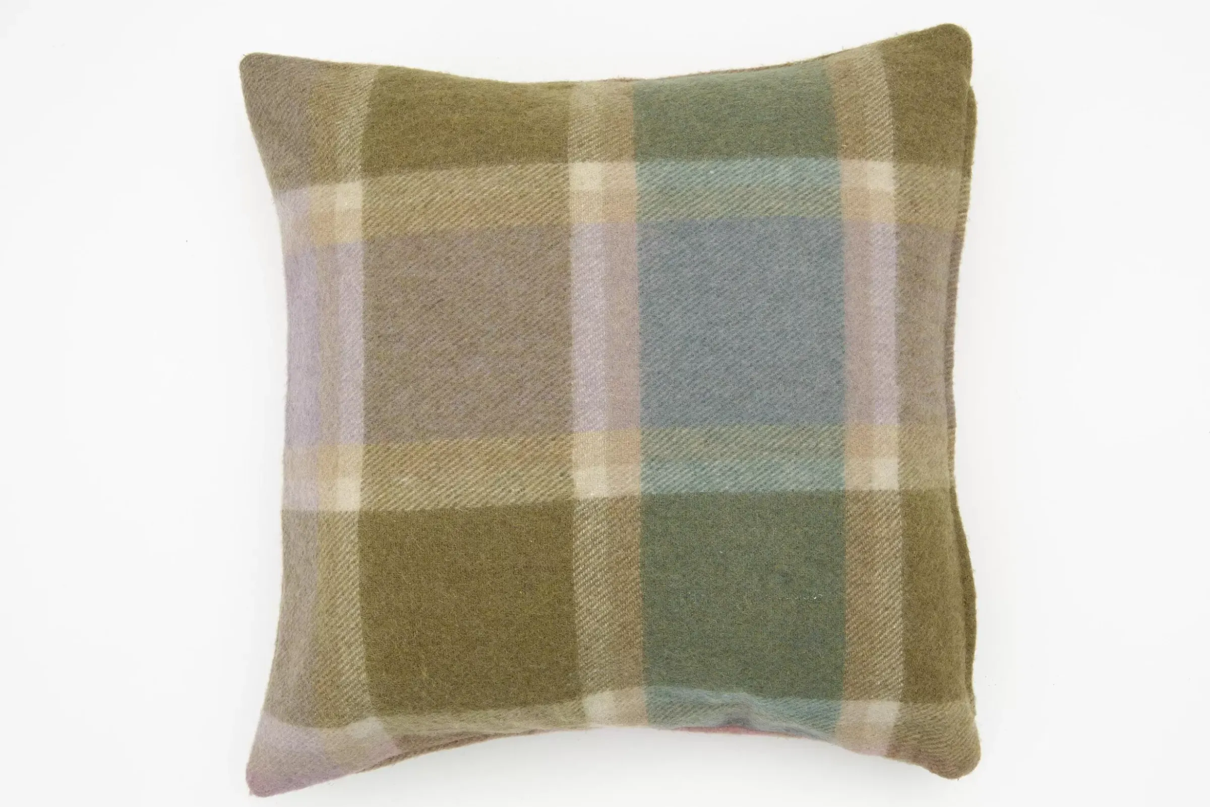 Textiles De Maison^Flamant Ariza, Coussin, A Carreaux