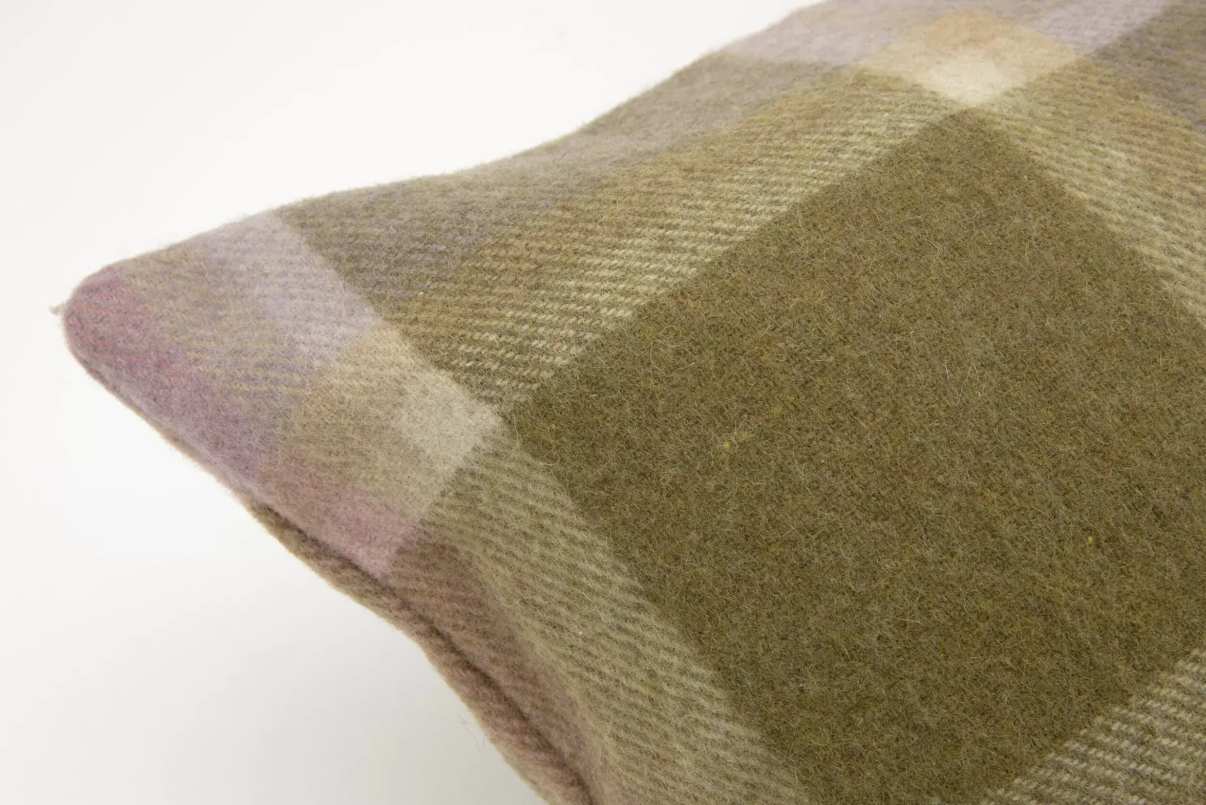 Textiles De Maison^Flamant Ariza, Coussin, A Carreaux