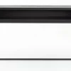 Table A Cafe^Flamant Armand, Table Console, Chene Noir Et Metal