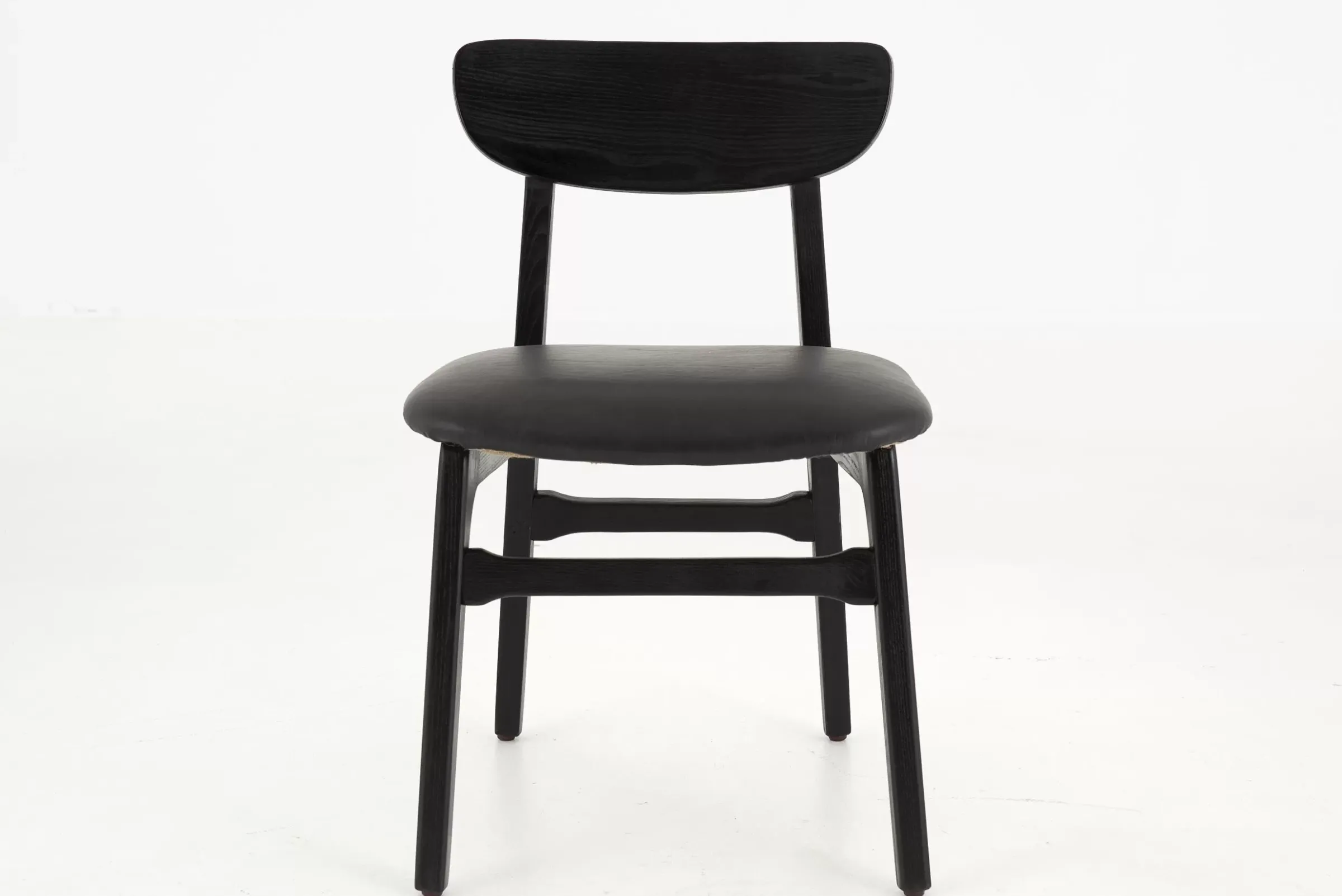 Chaises^Flamant Auriane, Chaise, Assise Cuir