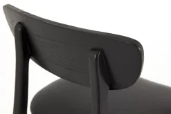 Chaises^Flamant Auriane, Chaise, Assise Cuir