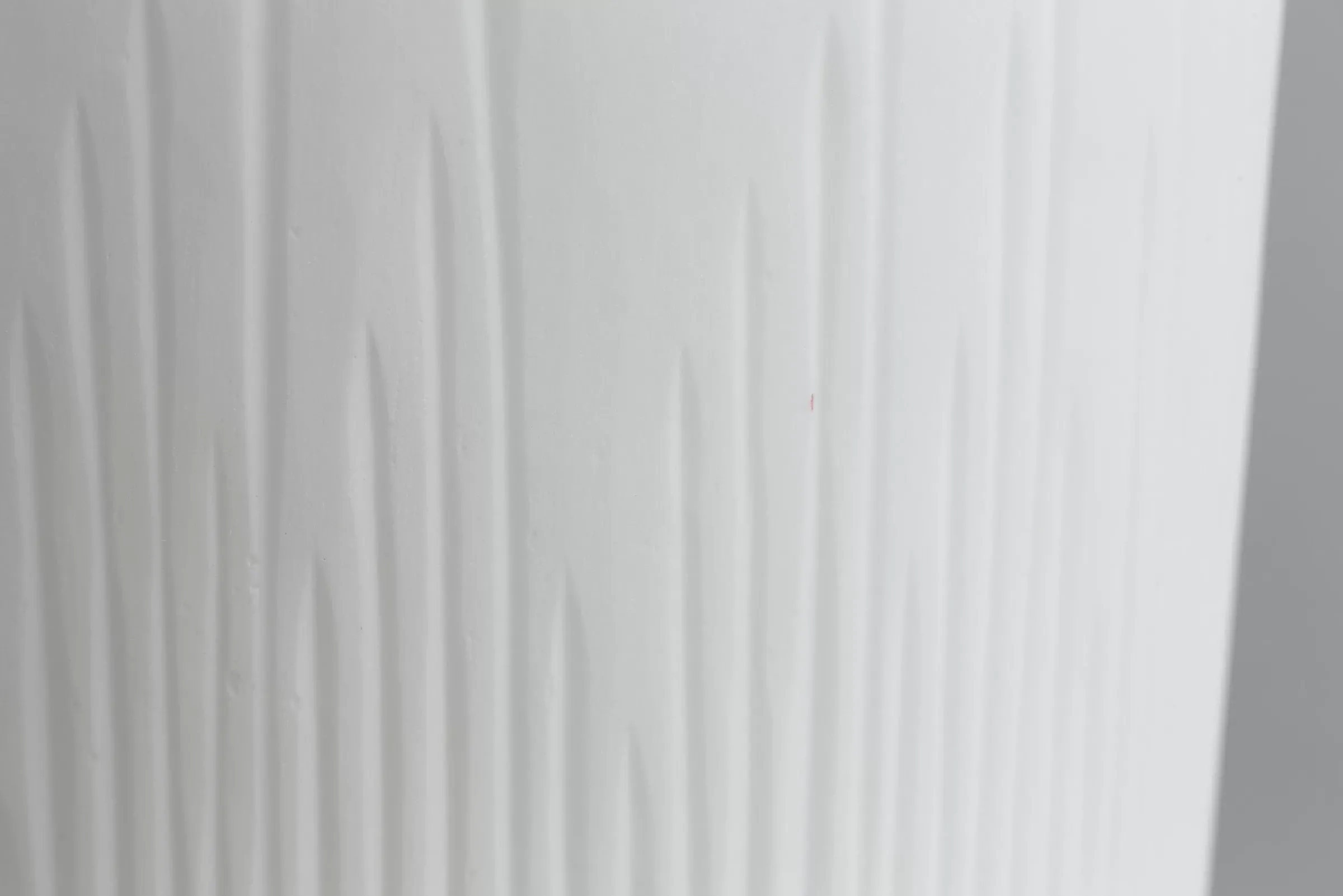 Décoration^Flamant Ayla, Vase, Verre, Blanc, O17,5X21,5H
