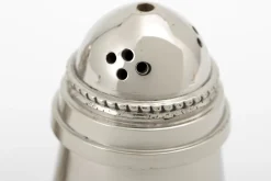 Accessoires^Flamant Babimo, Ensemble Poivre Et Sel, Nickel, Ensemble De 2