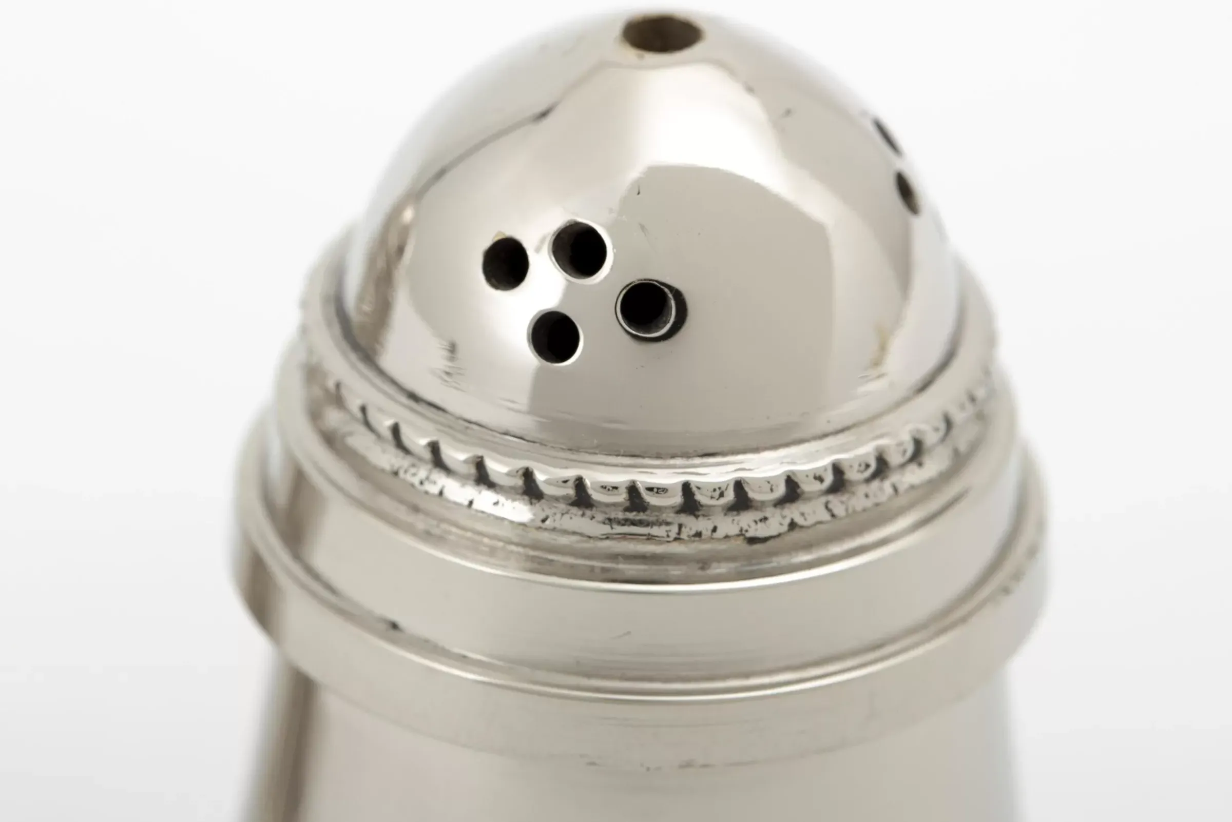 Accessoires^Flamant Babimo, Ensemble Poivre Et Sel, Nickel, Ensemble De 2
