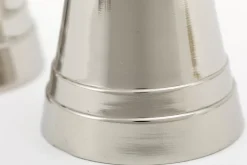 Accessoires^Flamant Babimo, Ensemble Poivre Et Sel, Nickel, Ensemble De 2