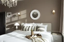 Beige / Gris^Flamant Bain De Boue