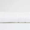 Textiles^Flamant Baobao, Serviette A Main, Blanc, 50X100 Cm