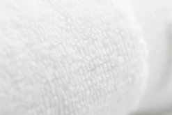 Textiles^Flamant Baobao, Serviette A Main, Blanc, 50X100 Cm