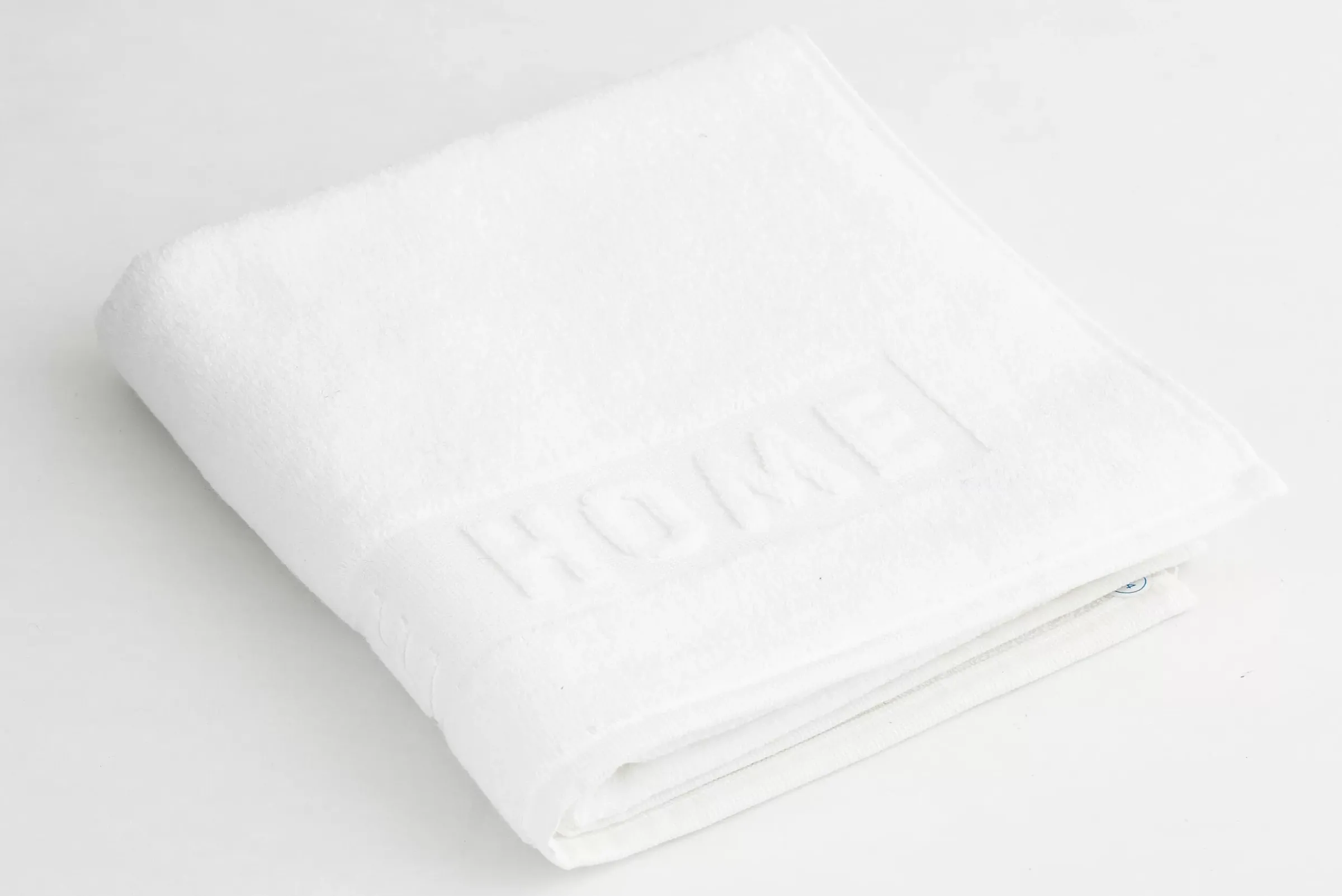 Textiles^Flamant Baobao, Serviette A Main, Blanc, 50X100 Cm