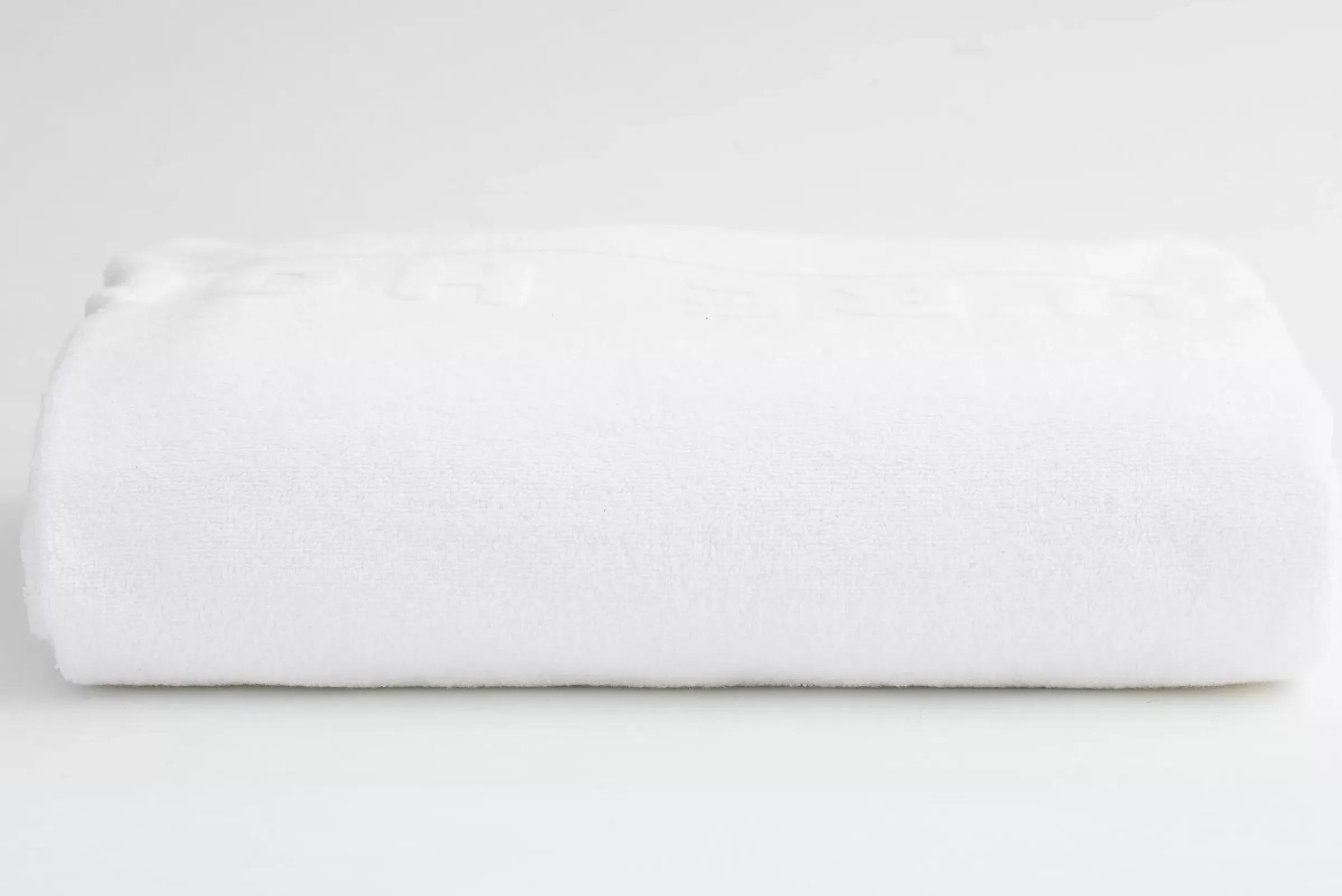 Textiles^Flamant Baobao, Serviette De Bain, Blanc, 100X180 Cm
