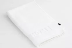Textiles^Flamant Baobao, Serviette Invite, Blanc