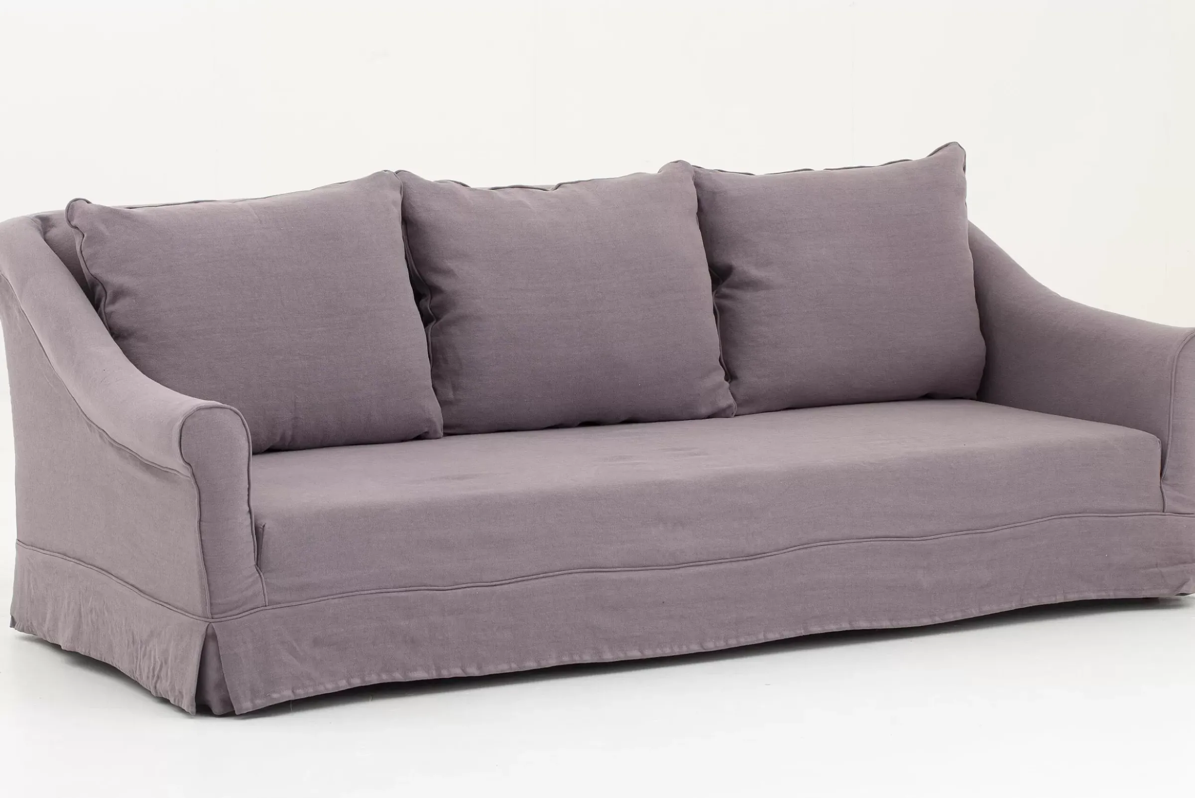 Canapés^Flamant Bari, Canape, 245Cm X 110Cm, 3 Coussins
