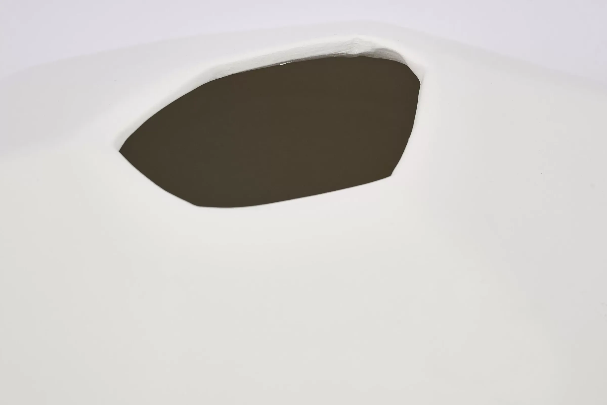 Décoration^Flamant Belinda, Vase, Ceramique, Blanc, Modele 3