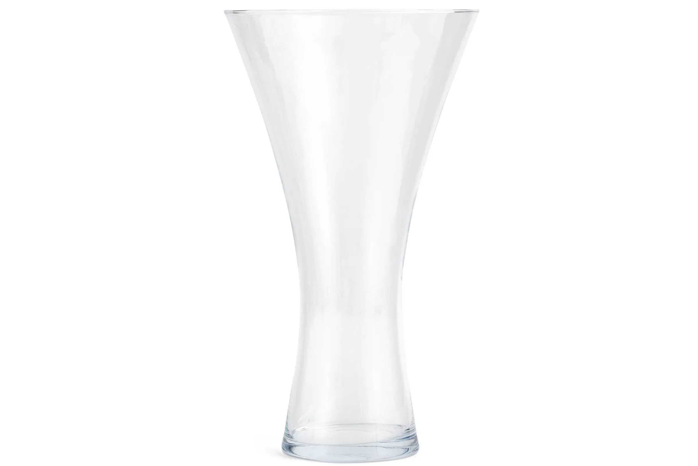 Décoration^Flamant Belluno, Vase, Verre, L