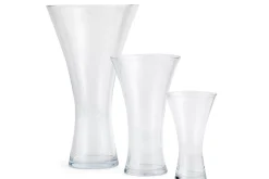 Décoration^Flamant Belluno, Vase, Verre, L